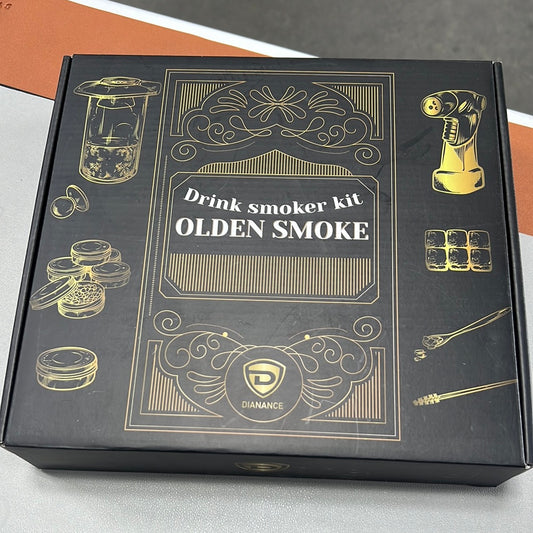 Auction for Whisky Smoker kit