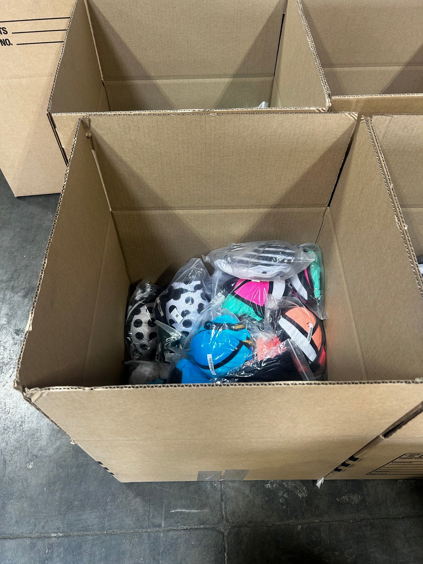 Women’s Swimwear Mystery Boxes! Around 50 Pieces in Each Box, Great for Resellers!