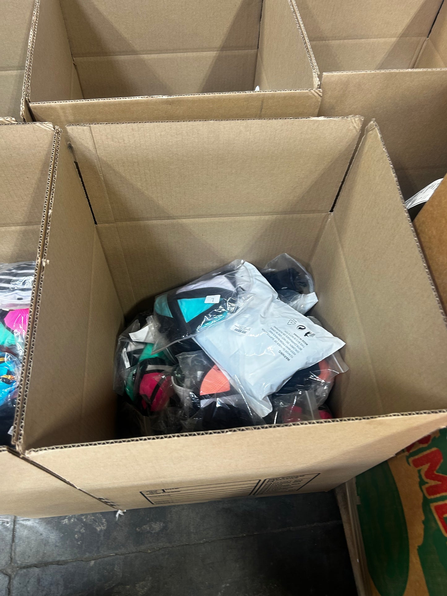 Women’s Swimwear Mystery Boxes! Around 50 Pieces in Each Box, Great for Resellers!