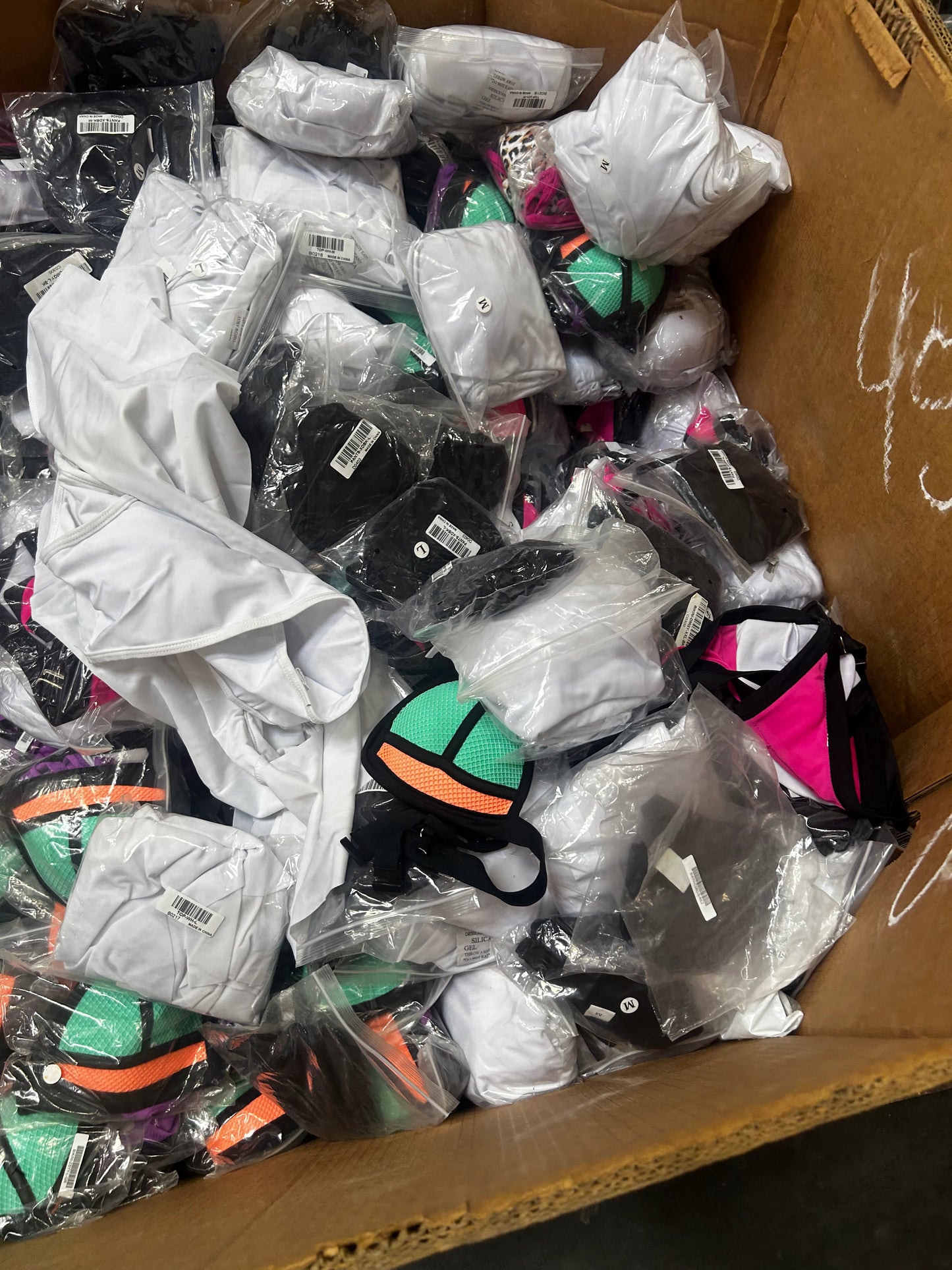 Women’s Swimwear Mystery Boxes! Around 50 Pieces in Each Box, Great for Resellers!