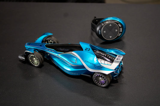 Smart Voice Control Race Car, Turbo Racer, Kids Toy RC Car