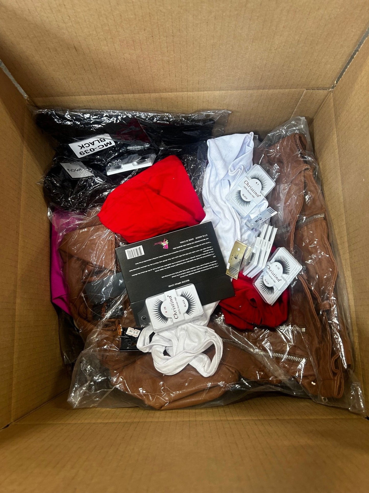 Women’s Mystery Boxes Full of Clothing, Shoes, Jewelry and Accessories, and Makeup for Women - 2Much Liquidators