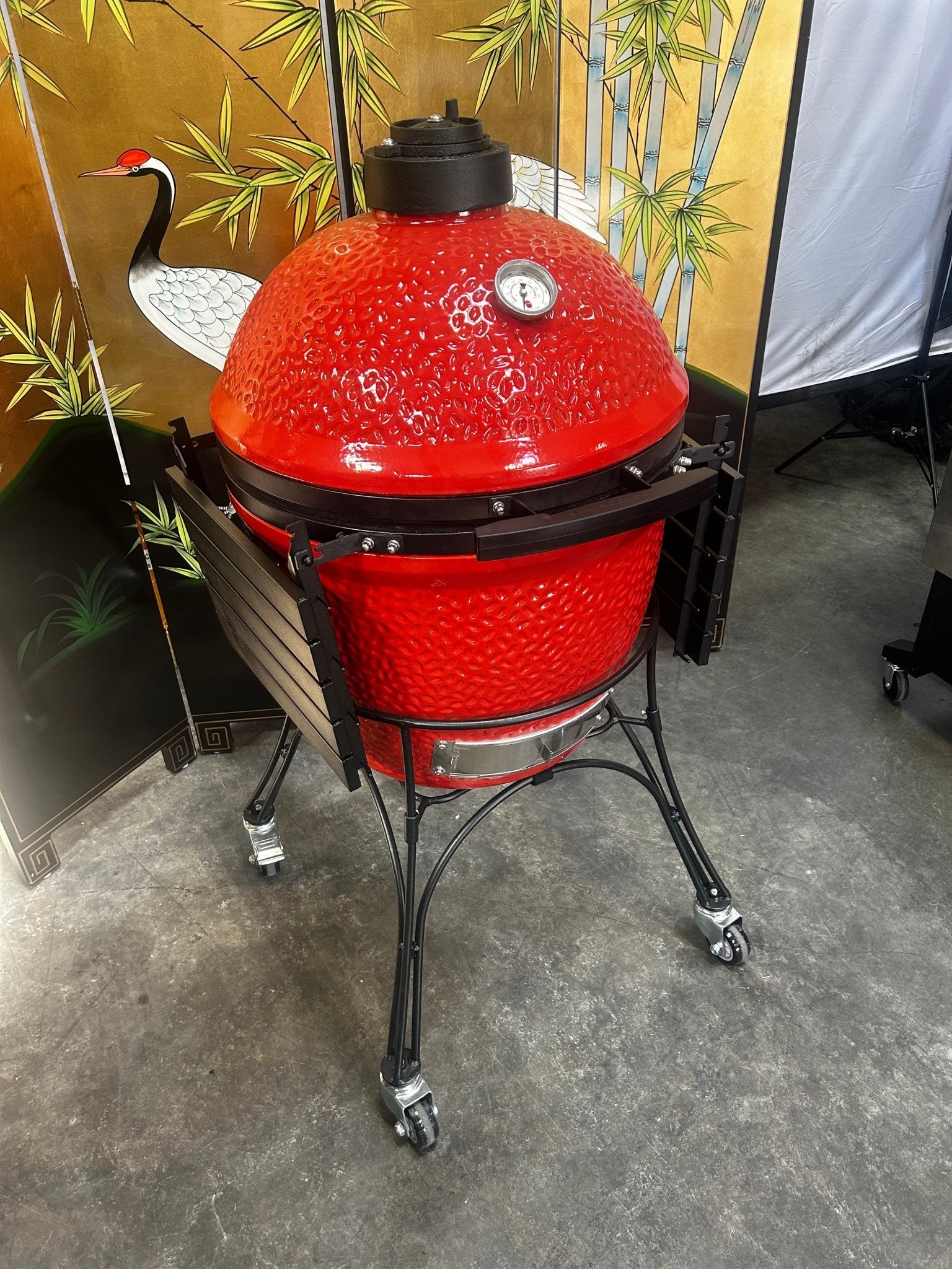 Grill / Smoker Kamado Joe Classic I - 2Much Liquidators