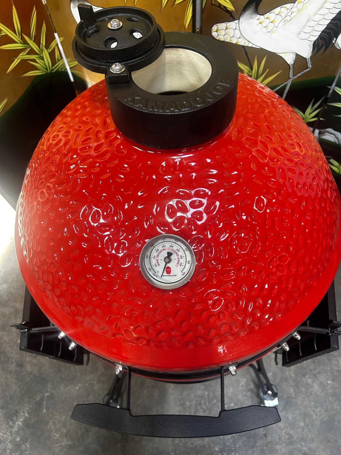 Grill / Smoker Kamado Joe Classic I - 2Much Liquidators